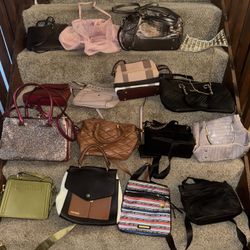 purses 