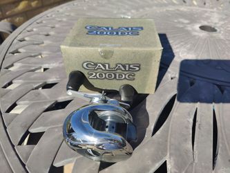 Shimano Calais 200DC