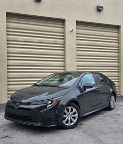 2025 Toyota Corolla