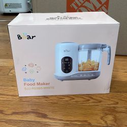 Baby Food Maker