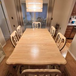 Full Dining Room Set