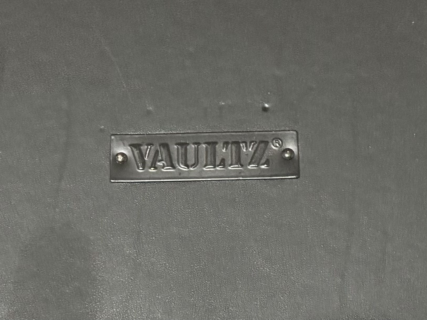Vaultz Secure Box With Dual Combo