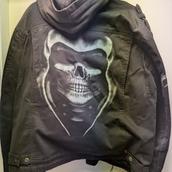 Limited Edition Harley Jacket