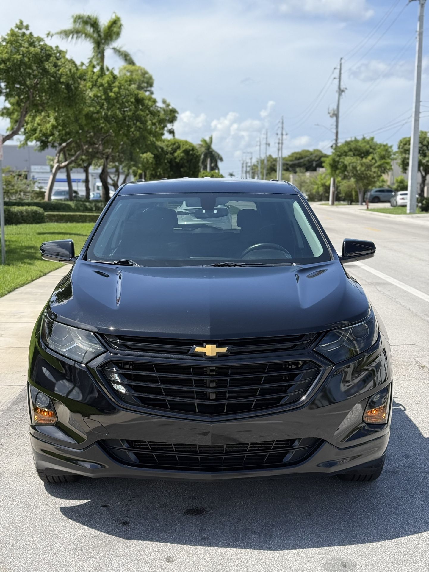 2019 Chevrolet Equinox