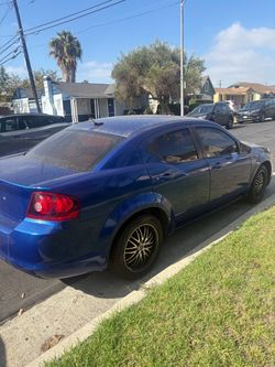 2012 Dodge Avenger