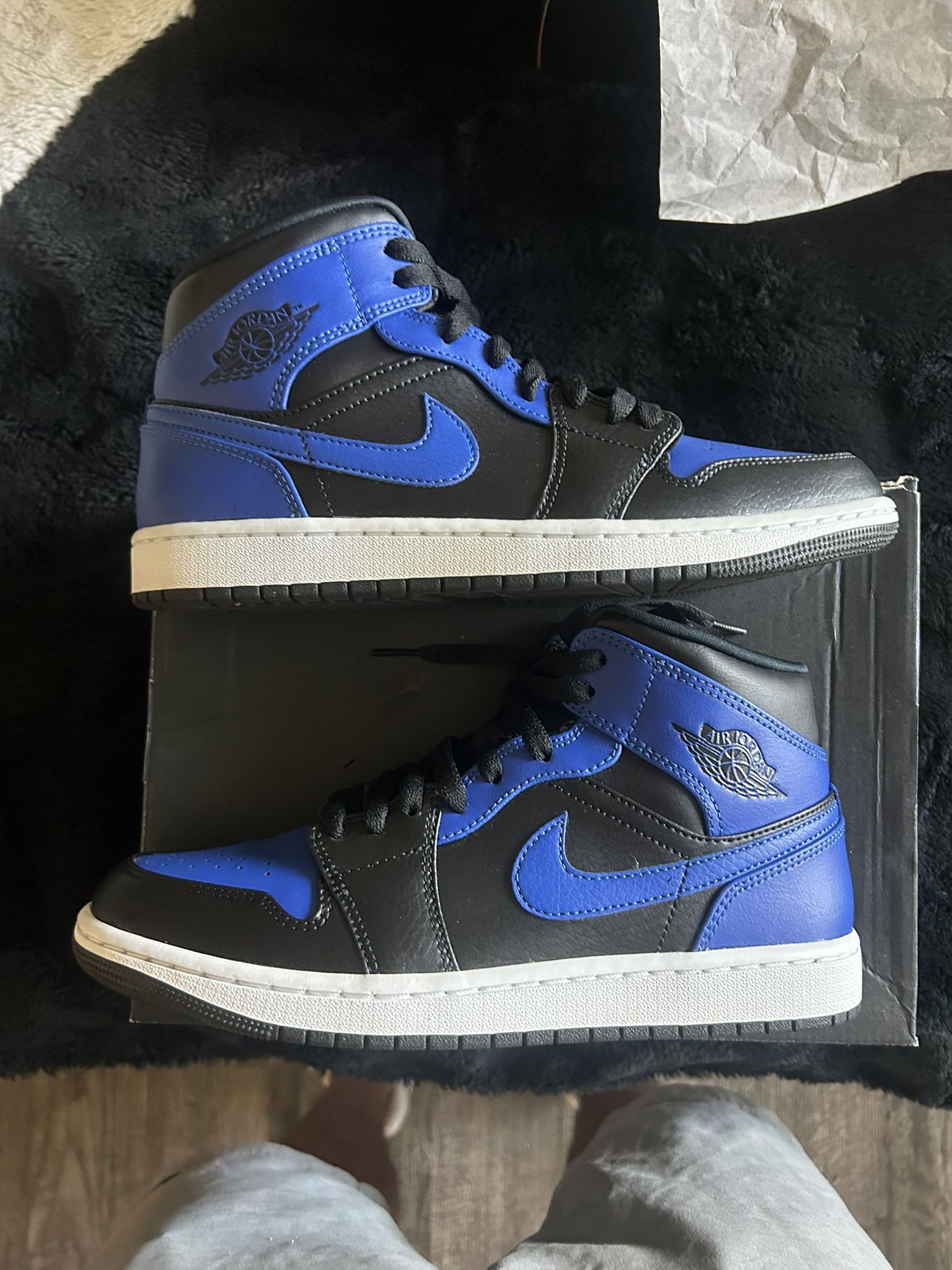 Jordan 1 mid 