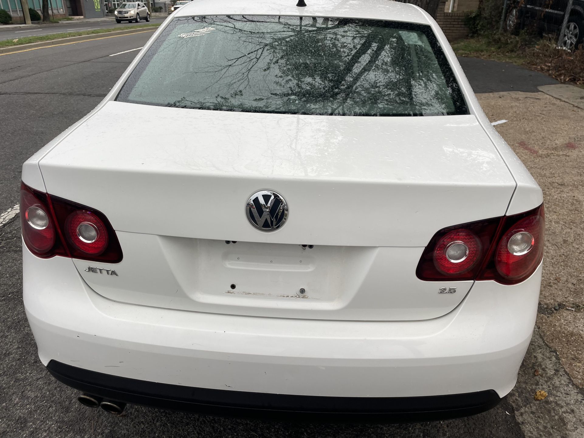 2009 Volkswagen Jetta