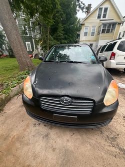 2007 Hyundai Accent
