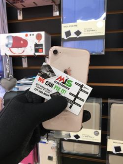 IPHONE 8 64GB UNLOCKED