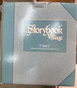 Department 56 Storybook Village