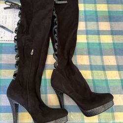 Bebe Boots 