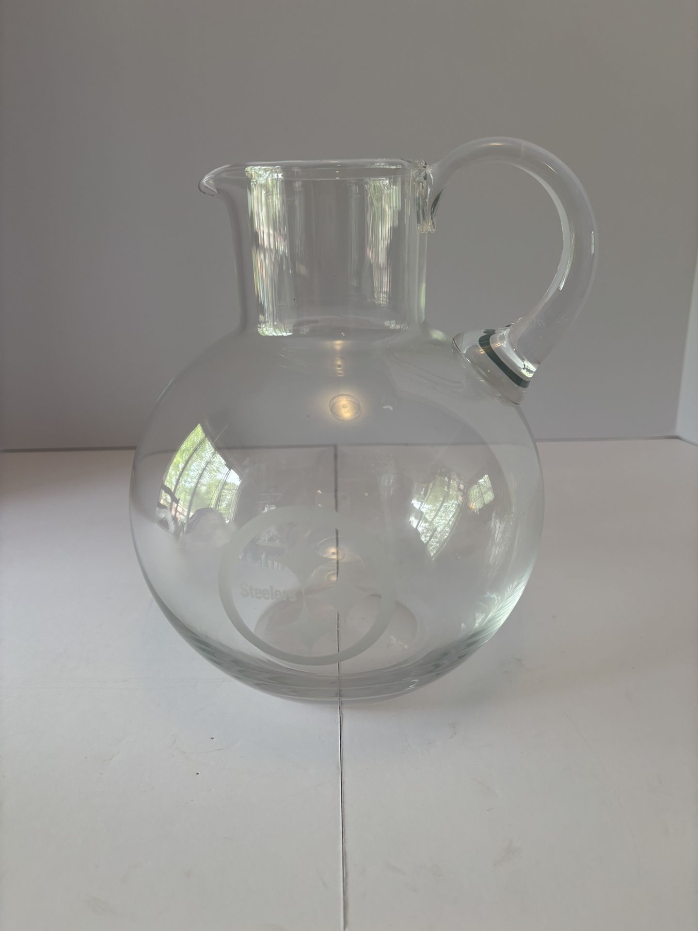 Tiffany & Co Engraved With Steelers Logo