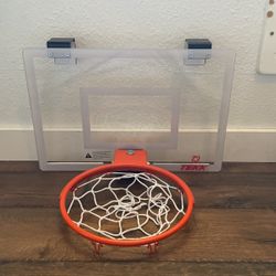 Mini Basketball Hoop