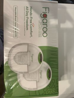 Figaroo Wearable breast pump