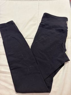 tory sport stretchy black leggings