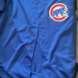 Cubs Practice Jersey