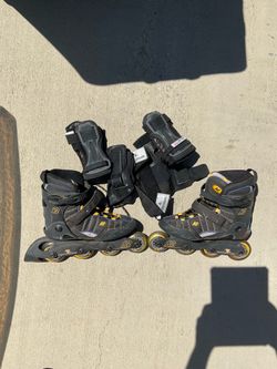 K2 rollerblades size 8