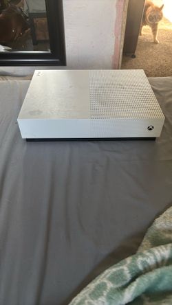 Xbox One S All Digital Edition