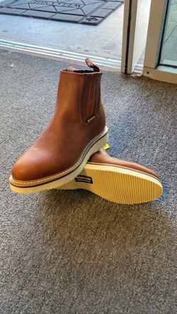 Botin de trabajo suela 1000 rayas