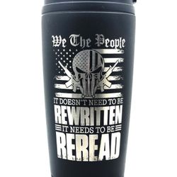 20oz Custom Tumbler