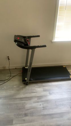 Treadmill