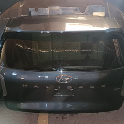 Hyundai Palisade Back Hatch Door