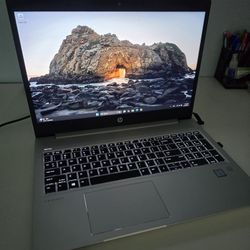 HP ProBook 450 G6 LAPTOP