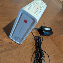 Arris SB6183 Cable Modem