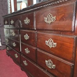 Wood has a scramble, but scratches can be repaired.