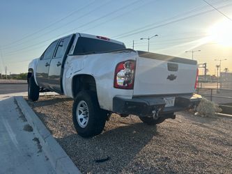 2010 Chevrolet Silverado 1500