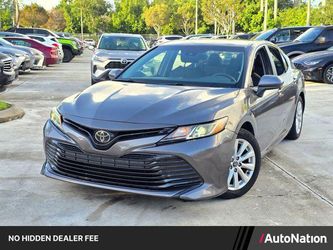 2018 Toyota Camry