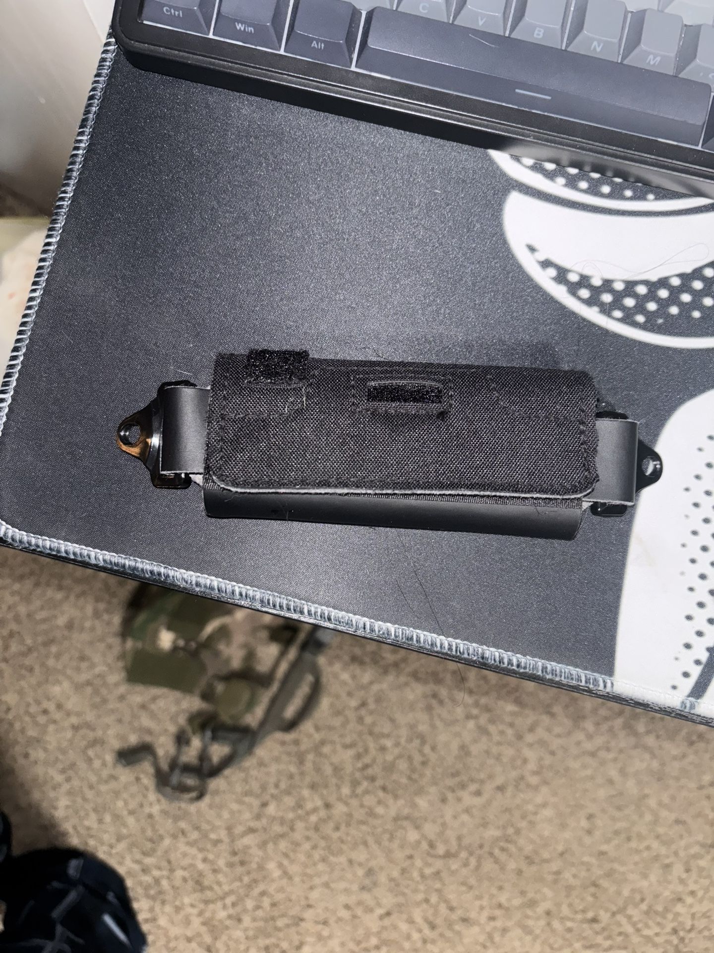 Helmet Counter Weight