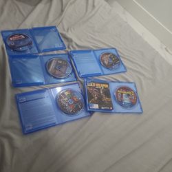 Ps4 Games 
