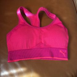 Puma Sports Bra Excellent Condition 