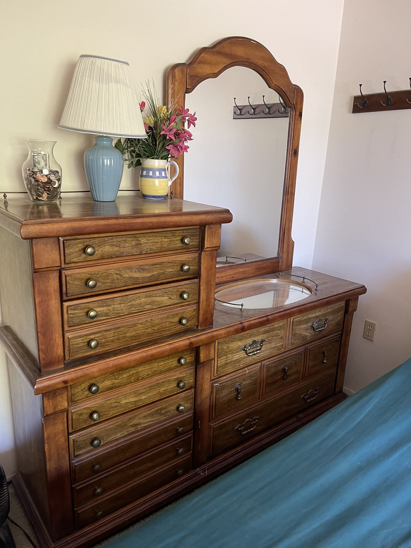 Master Bedroom Dresser With Mirror