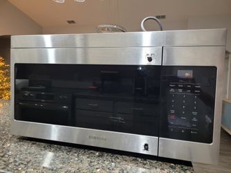 Samsung Microwave