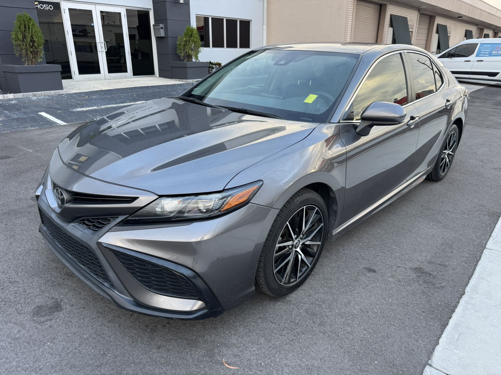2021 Toyota Camry