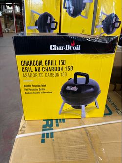 CHARCOAL GRILL 150