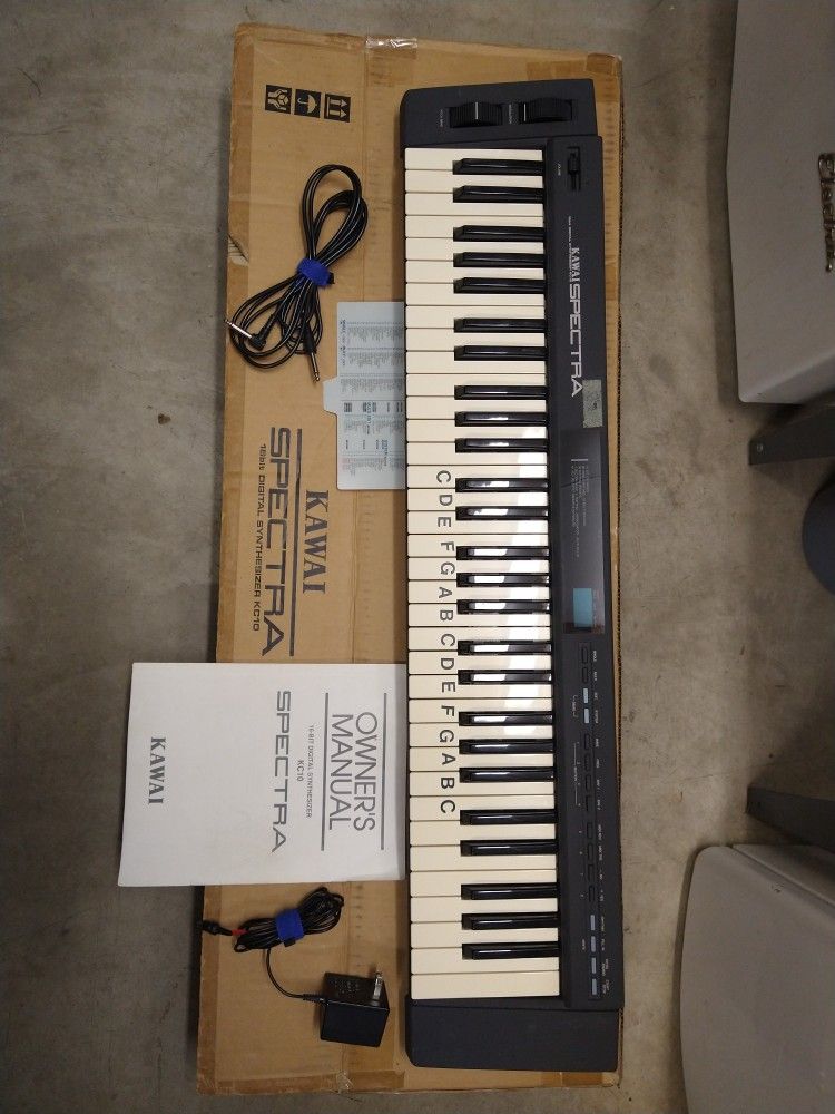 Kawai Keyboard