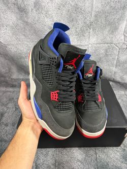 SIZE 11.5 | JORDAN 4 RARE AIR WITH BOX | PRE-OWNED