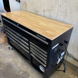 Husky Tool Box 