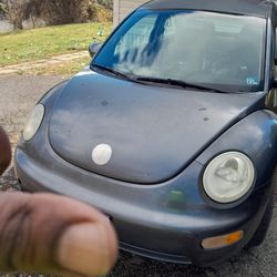 2003 Volkswagen Beetle Thumbnail