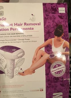 Hair removal tool new
