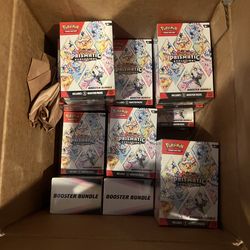 prismatic booster bundle