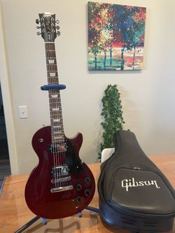 Gibson Less Paul Studio
