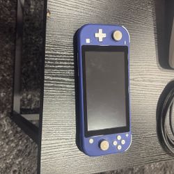 Nintendo Switch Lite Blue 