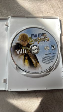 Final Fantasy The Crystal Bearers