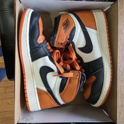 Youth AIR JORDAN 1 RETRO HIGHTOP