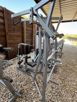 Hammer High Row