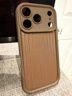 iPhone 17 pro case
